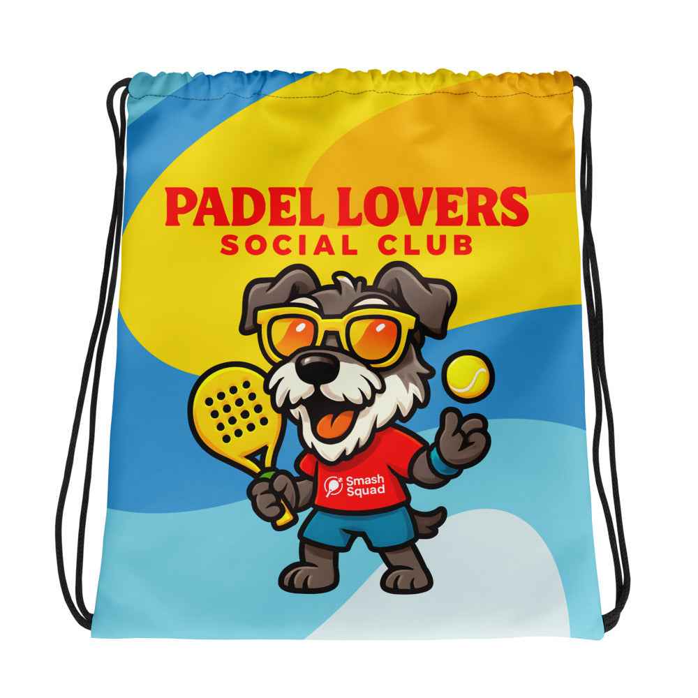 Mochilas de Cuerdas Pádel | Smash Squad Shop