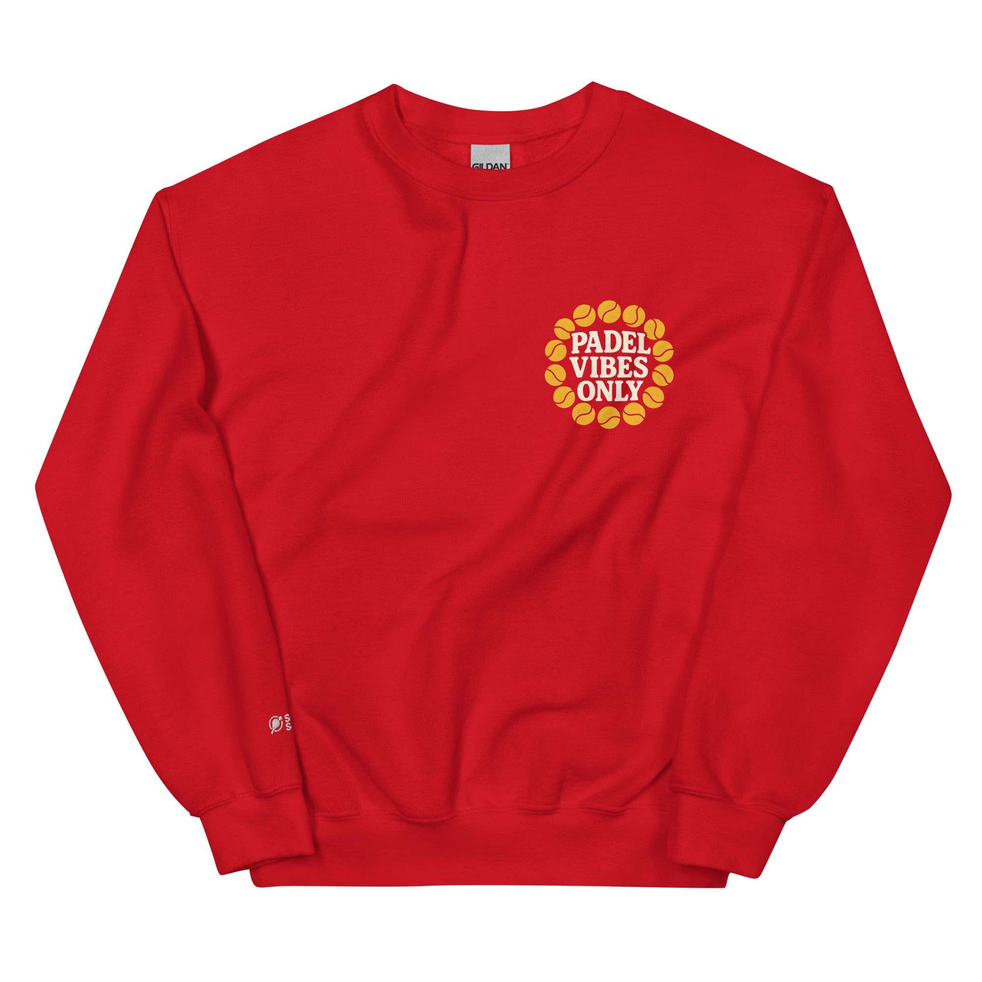 Sudaderas de Algodón Pádel Unisex | Smash Squad Shop