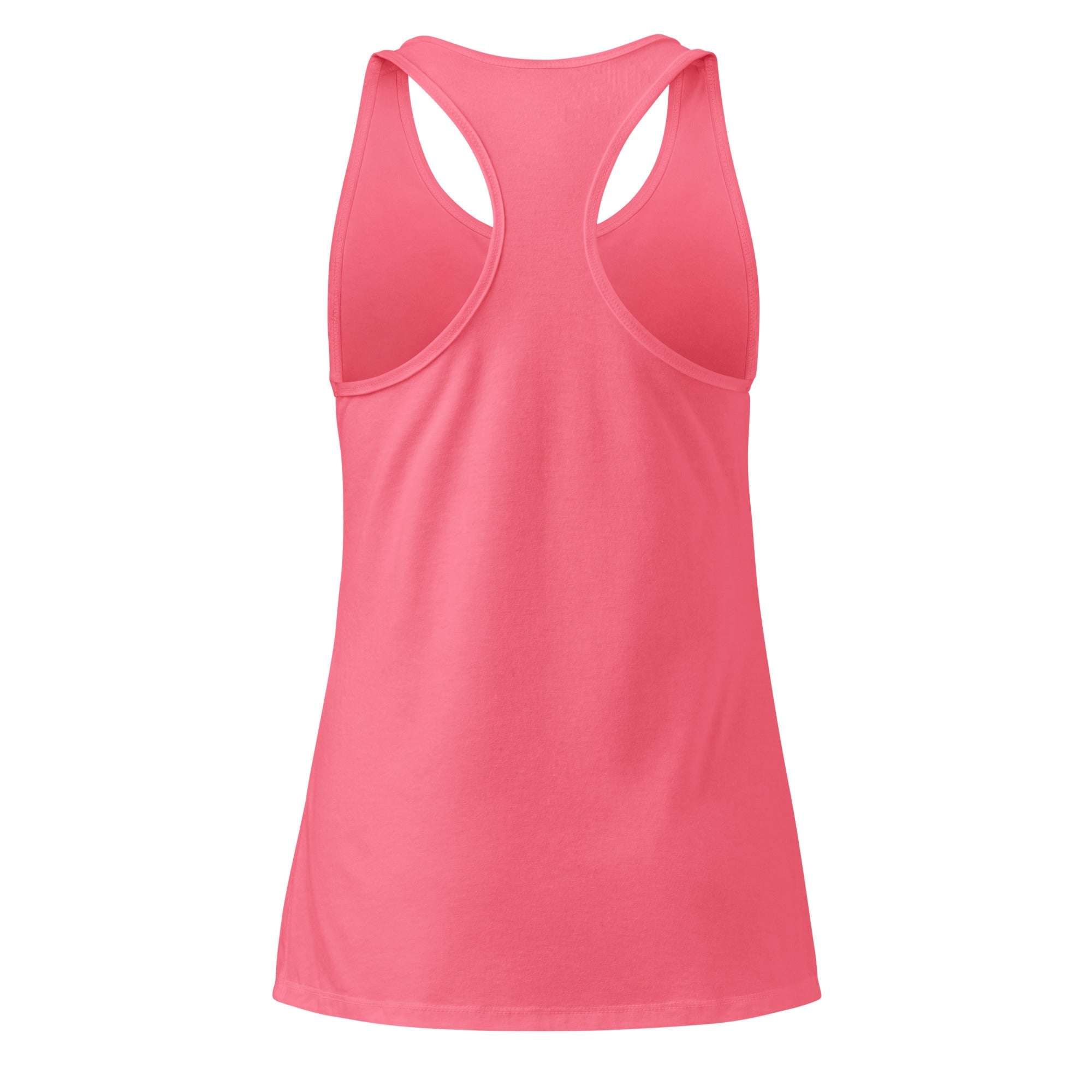 Camiseta de tirantes algodón para mujer "Game, set, match"